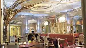 château de l'Yeuse Cognac restaurant gastronomique
