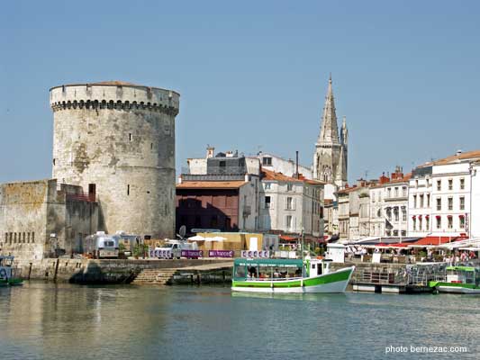 La Rochelle, la tour de la Chaîne, photo 075_04