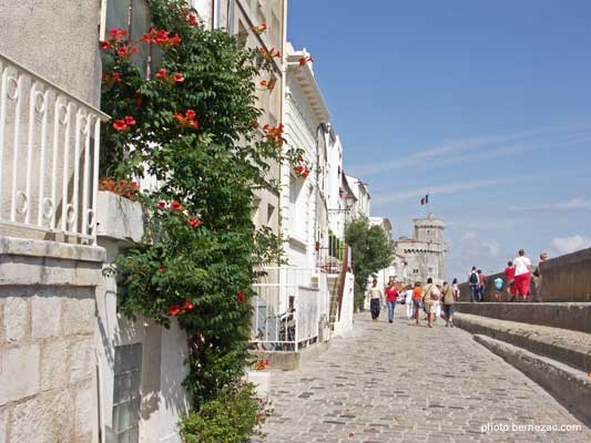 La Rochelle, la tour de la Chaîne, photo 075_05