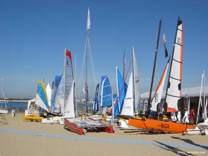 Le Grand Pavois La Rochelle, glisse et voile l�g�re