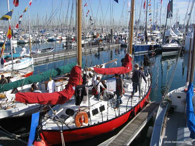 Le Grand Pavois La Rochelle, port des Minimes