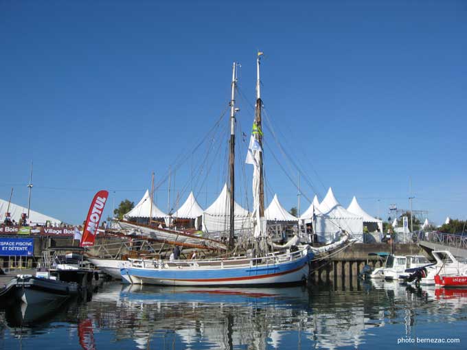 Le Grand Pavois La Rochelle, port des Minimes