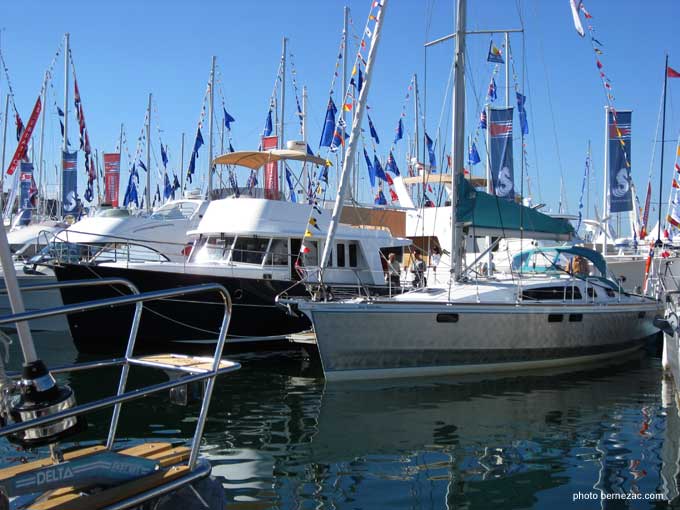 Le Grand Pavois La Rochelle, port des Minimes
