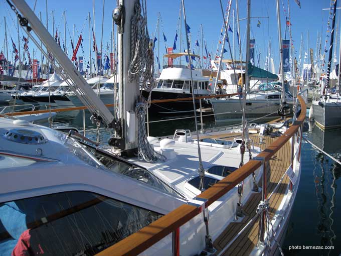 Le Grand Pavois La Rochelle, port des Minimes