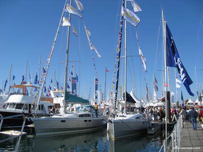 Le Grand Pavois La Rochelle, port des Minimes