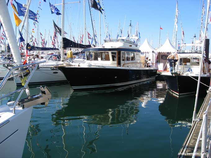 Le Grand Pavois La Rochelle, port des Minimes