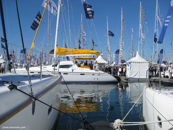 Le Grand Pavois La Rochelle, port des Minimes