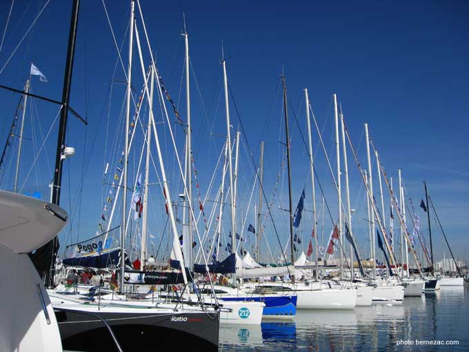 Le Grand Pavois La Rochelle, port des Minimes
