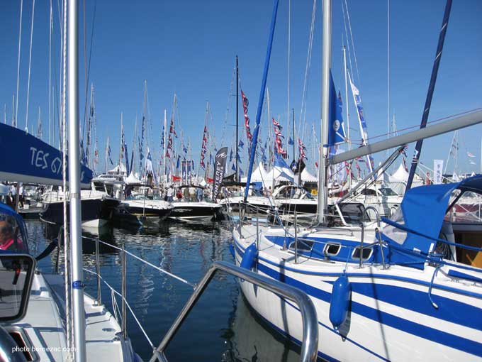 Le Grand Pavois La Rochelle, port des Minimes