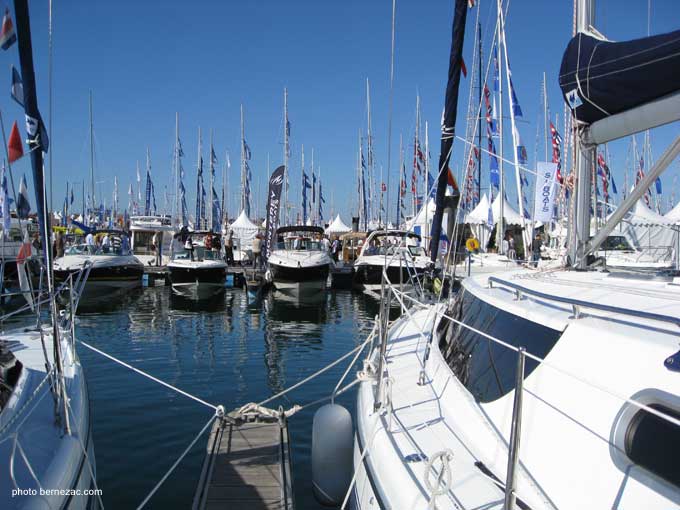 Le Grand Pavois La Rochelle, port des Minimes
