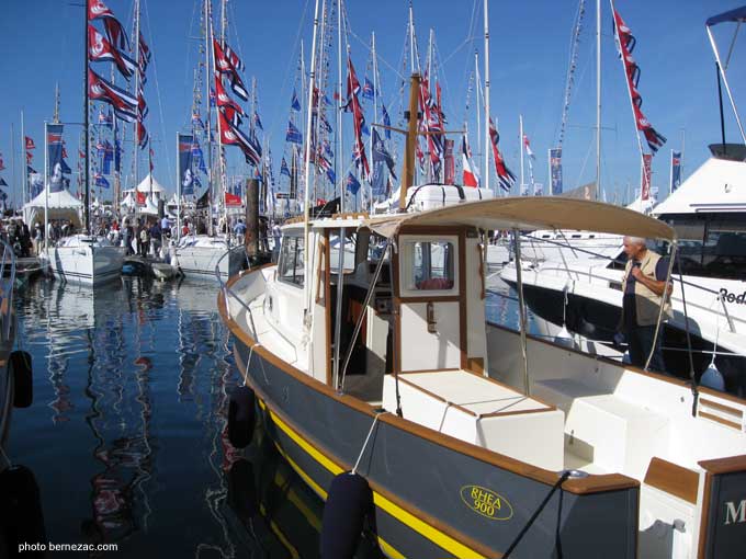 Le Grand Pavois La Rochelle, port des Minimes