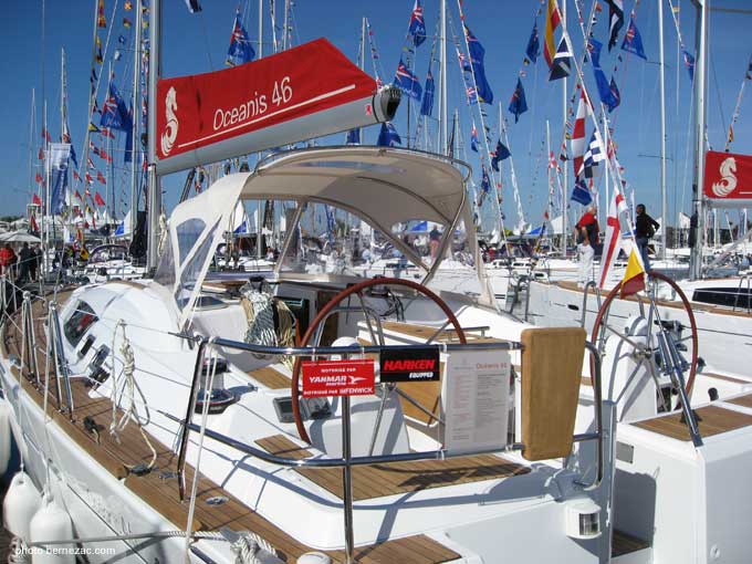 Le Grand Pavois La Rochelle, port des Minimes