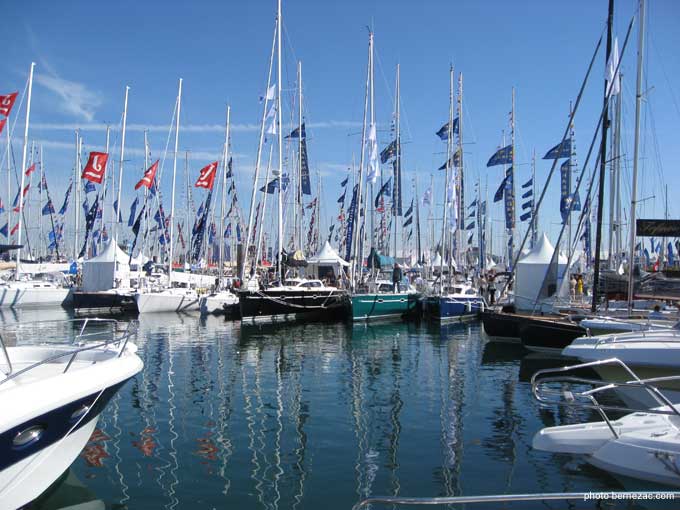 Le Grand Pavois La Rochelle, port des Minimes