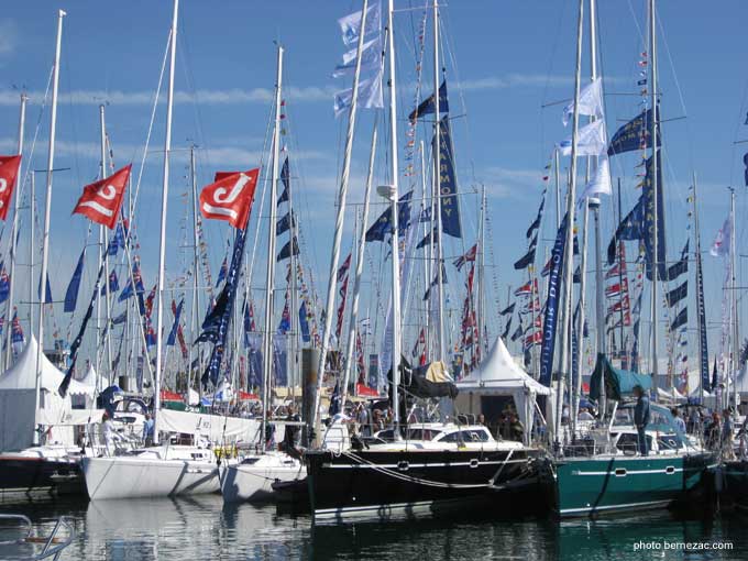 Le Grand Pavois La Rochelle, port des Minimes