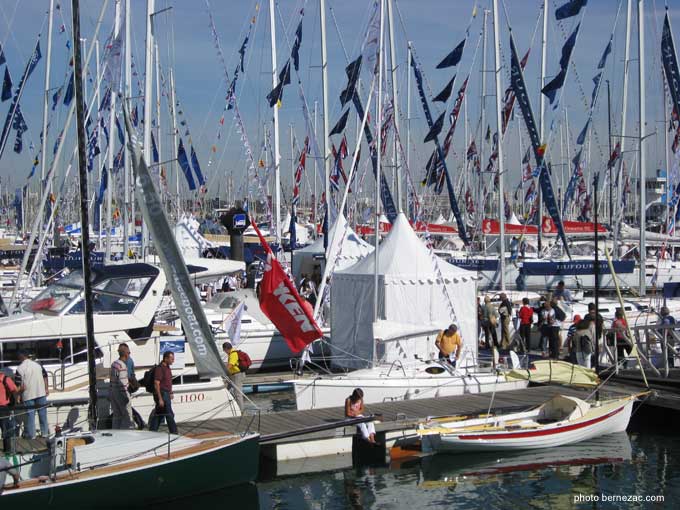 Le Grand Pavois La Rochelle, port des Minimes