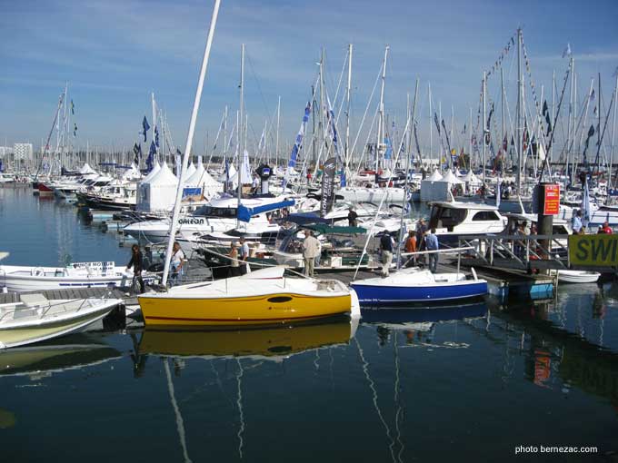 Le Grand Pavois La Rochelle, port des Minimes