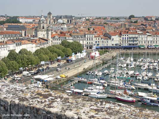 La Rochelle, vieux port, photo 075_01