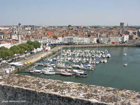 La Rochelle, vieux port, photo 075_02