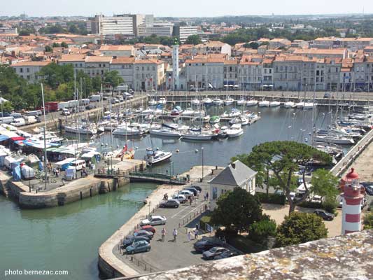 La Rochelle, vieux port, photo 075_04