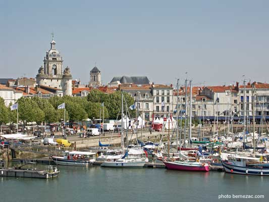 La Rochelle, vieux port, photo 075_05