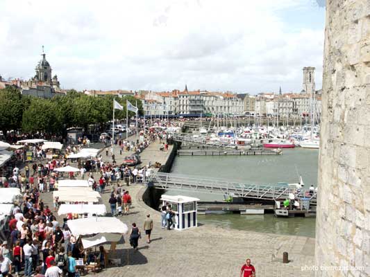 La Rochelle, vieux port, photo 075_06