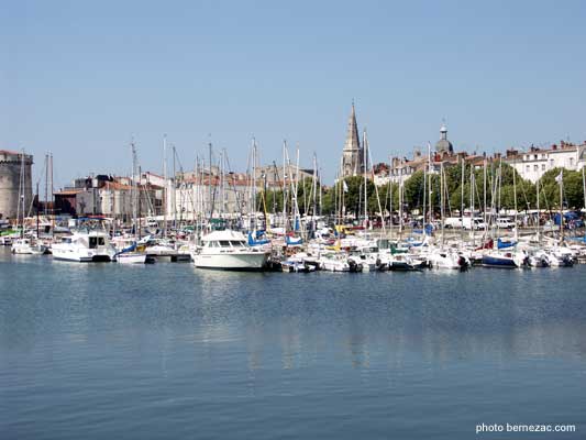 La Rochelle, vieux port, photo 075_07
