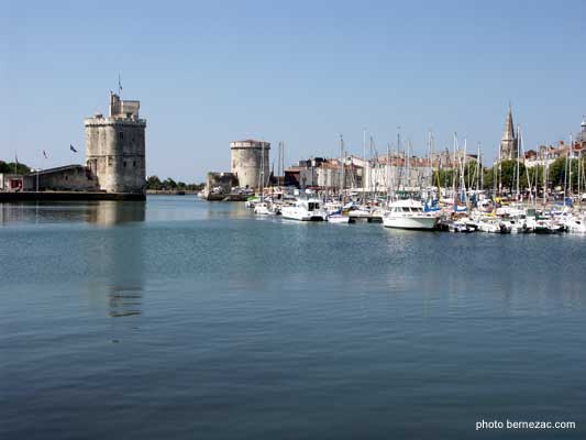 La Rochelle, vieux port, photo 075_08