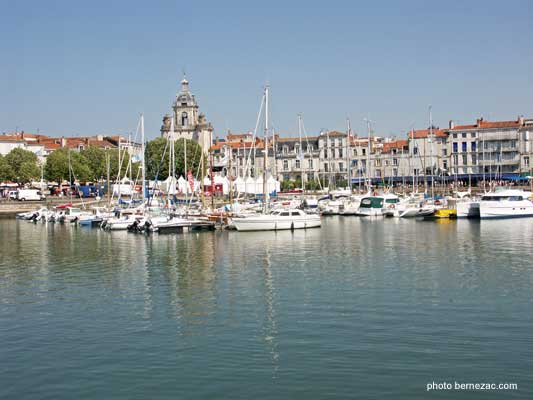 La Rochelle, vieux port, photo 075_09