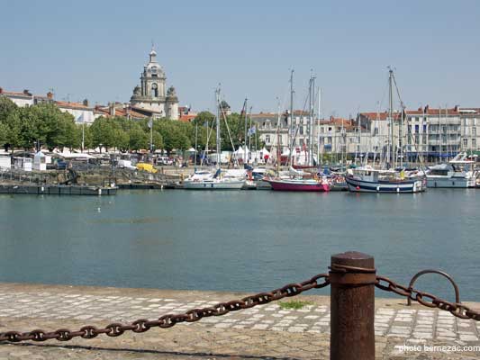 La Rochelle, vieux port, photo 075_10