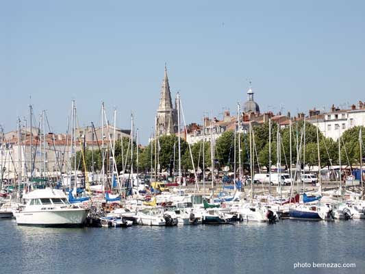 La Rochelle, vieux port, photo 075_12