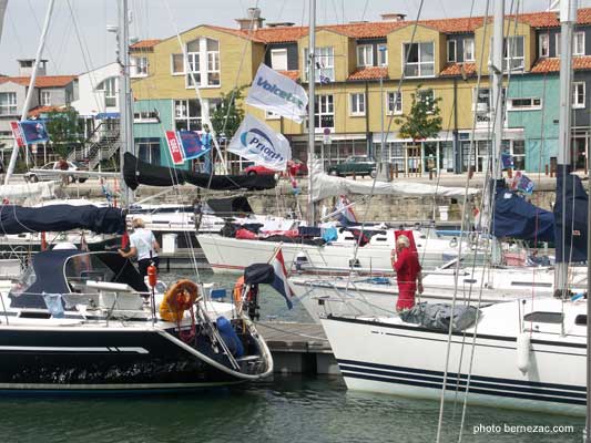 La Rochelle, vieux port, le Gabut, photo 075_14