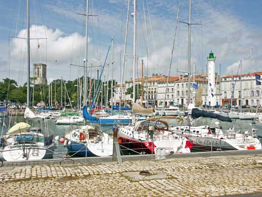 La Rochelle, vieux port, photo 075_17