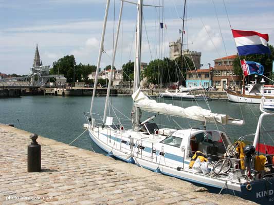 La Rochelle, vieux port, photo 075_19