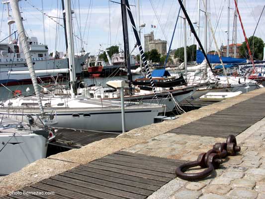 La Rochelle, vieux port, photo 075_20