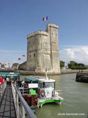 La Rochelle, la tour Saint-Nicolas, photo 075_01