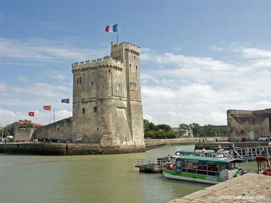 La Rochelle, la tour Saint-Nicolas, photo 075_07