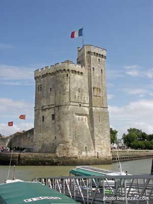 La Rochelle, la tour Saint-Nicolas, photo 075_08