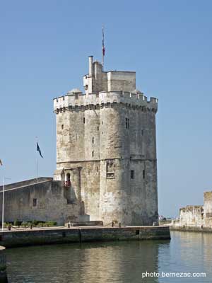 La Rochelle, la tour Saint-Nicolas, photo 075_10