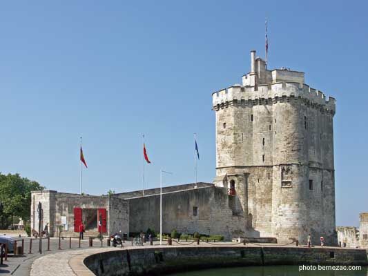 La Rochelle, la tour Saint-Nicolas, photo 075_11