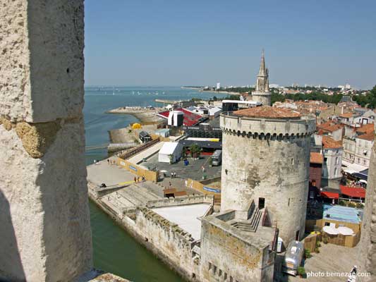 La Rochelle, les tours, photo 075_14