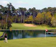 Saint-Palais-sur-Mer, golf