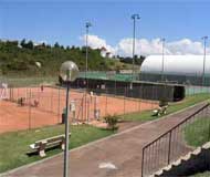Saint-Palais-sur-Mer, tennis du lac