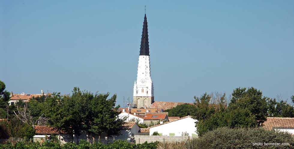 île de Ré, Ars