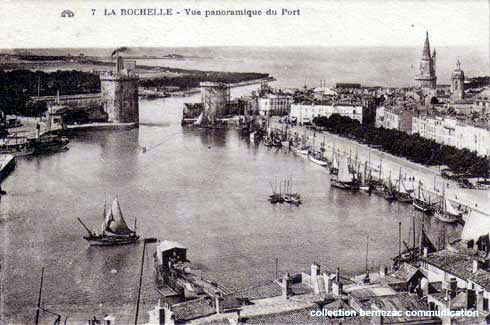 ile de ré années 70-80