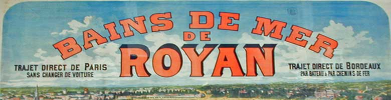 Royan, la belle époque