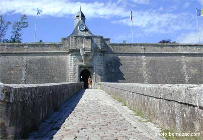 Vauban à Blaye