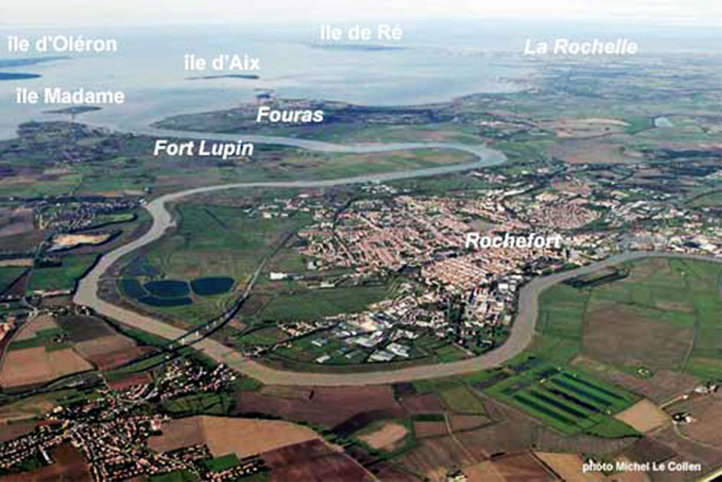 estuaire de la charente