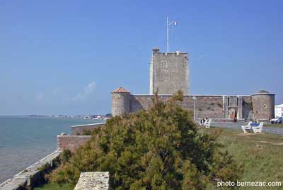 Fouras,le Fort Vauban