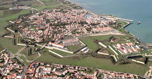 Vauban à l'île de Ré