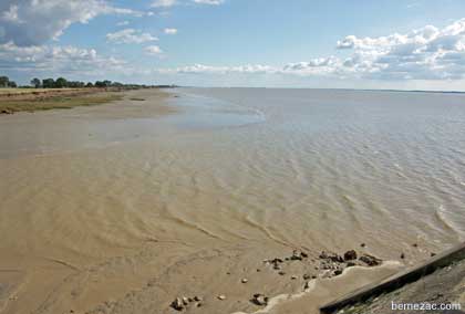 estuaire de la Gironde